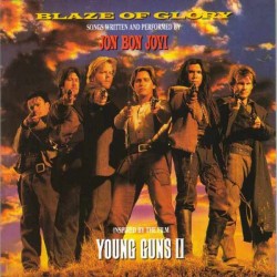 JON BON JOVI - Blaze Of...