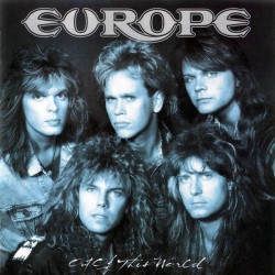EUROPE ‎– Out Of This World CD