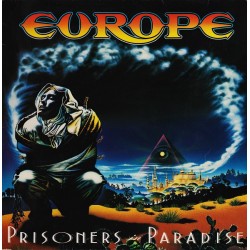 EUROPE ‎– Prisoners In...