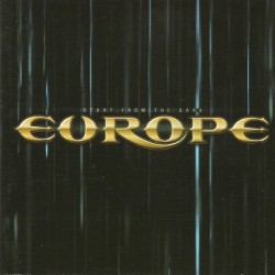 EUROPE ‎– Start From The...