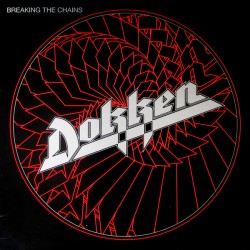 DOKKEN ‎– Breakin' The...
