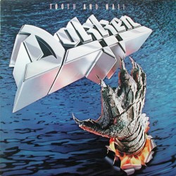 DOKKEN ‎– Tooth And Nail CD