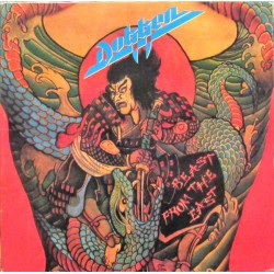 DOKKEN ‎– Beast From The...