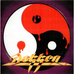 DOKKEN ‎– Dokken CD