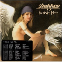 DOKKEN ‎– Long Way Home CD