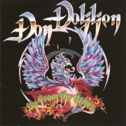DON DOKKEN ‎– Up From The...