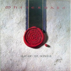 WHITESNAKE - Slip Of The...