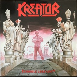 KREATOR - Terrible...