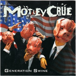 MOTLEY CRUE ‎– Generation...