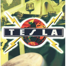 TESLA - Psychotic Supper CD