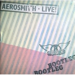 AEROSMITH - Live! Bootleg CD