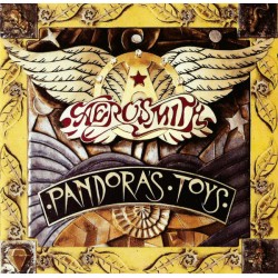 AEROSMITH - Pandora's Toys CD