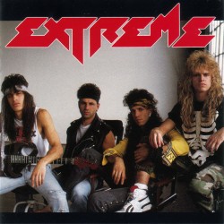 EXTREME - Extreme CD