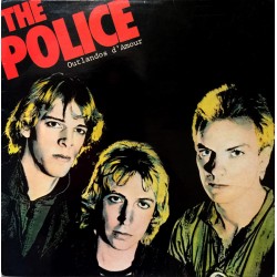 THE POLICE - Outlandos...