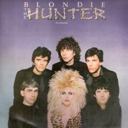 BLONDIE - The Hunter LP...