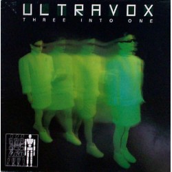ULTRAVOX - Three Into One...