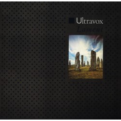 ULTRAVOX - Lament LP...