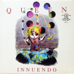 QUEEN - Innuendo CD