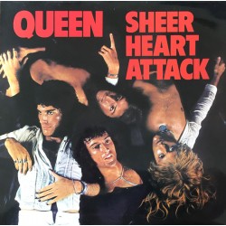 QUEEN - Sheer Heart Attack CD