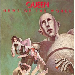 QUEEN - News Of The World CD