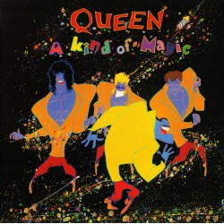 QUEEN - A Kind Of Magic CD
