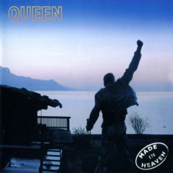 QUEEN - Made In Heaven CD