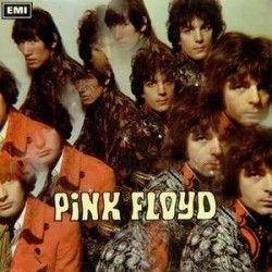 PINK FLOYD - The Piper At The Gates Of Dawn LP