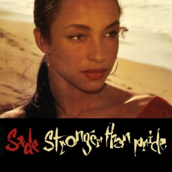 SADE - Stronger Than Pride CD