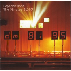 DEPECHE MODE - The Singles...