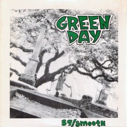 GREEN DAY - 39.Smooth CD