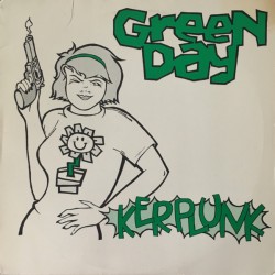 GREEN DAY - Kerplunk! CD