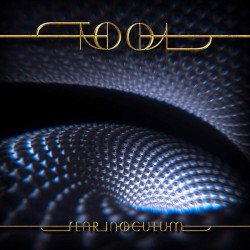 TOOL - Fear Inoculum CD