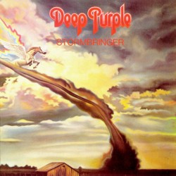 DEEP PURPLE - Stormbringer CD