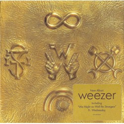 WEEZER ‎– Weezer (Gold...