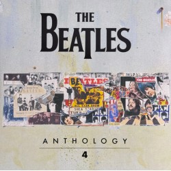THE BEATLES - Anthology 4 CD