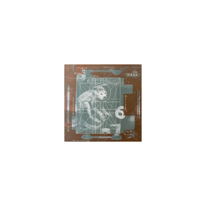 PIXIES - Doolittle LP
