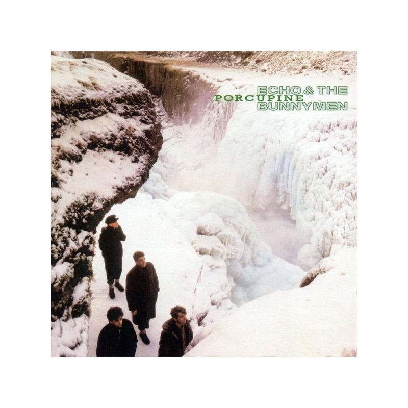 ECHO & THE BUNNYMEN - Porcupine LP