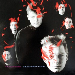 MADNESS - Mad Not Mad LP...