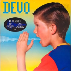 DEVO - Shout LP (Original)