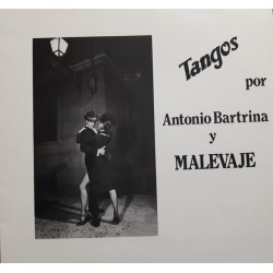 MALEVAJE - Tangos LP...
