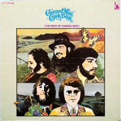 CANNED HEAT - The Canned...