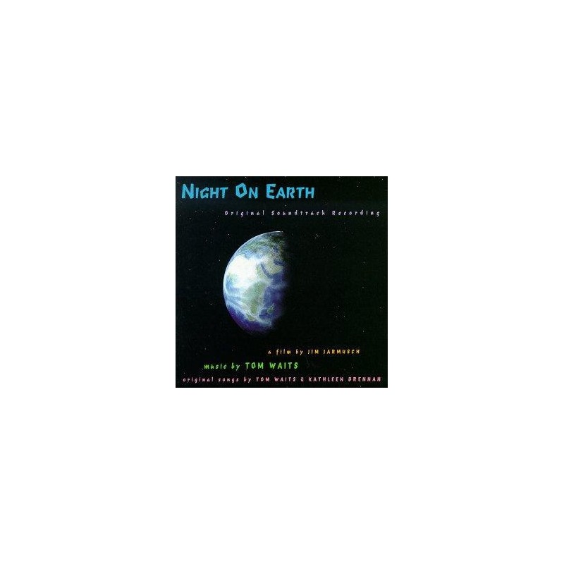 TOM WAITS - Night On Earth - OST 