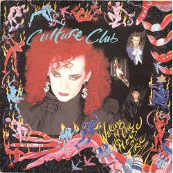 CULTURE CLUB - Waking Up...