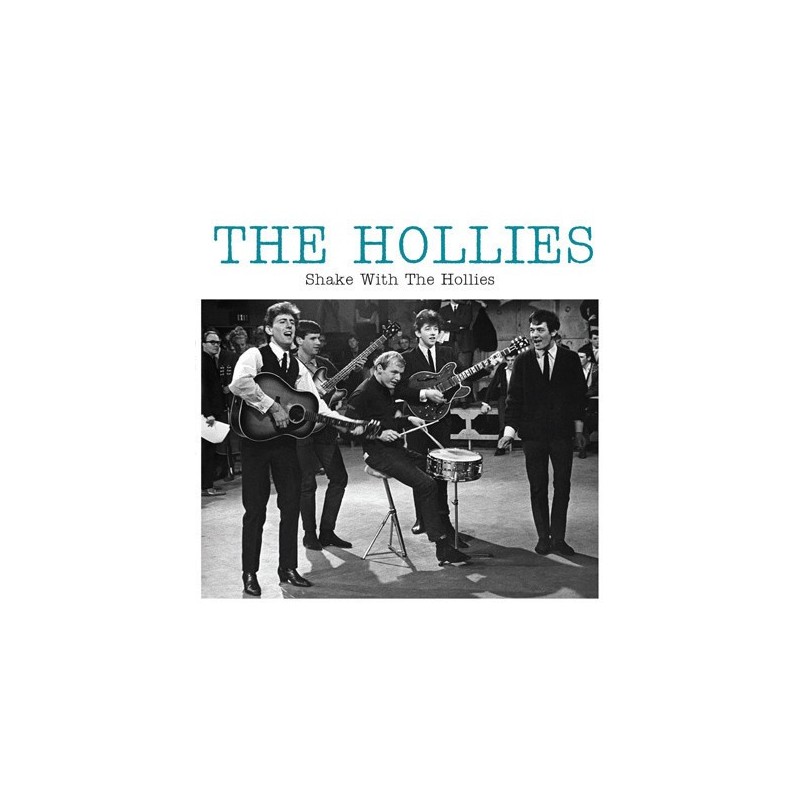 HOLLIES - Shake With The Hollies LP HOLLIES - Shake With The Hollies LP