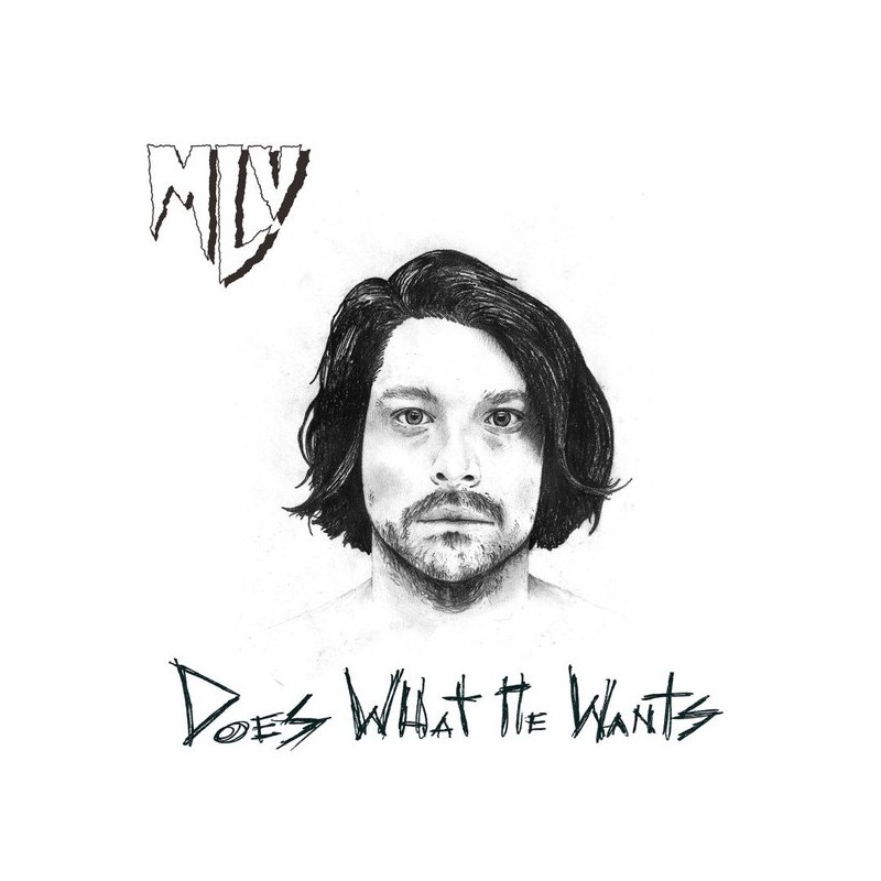 MATTHEW LOGAN VASQUEZ ‎– Does What He Wants LP