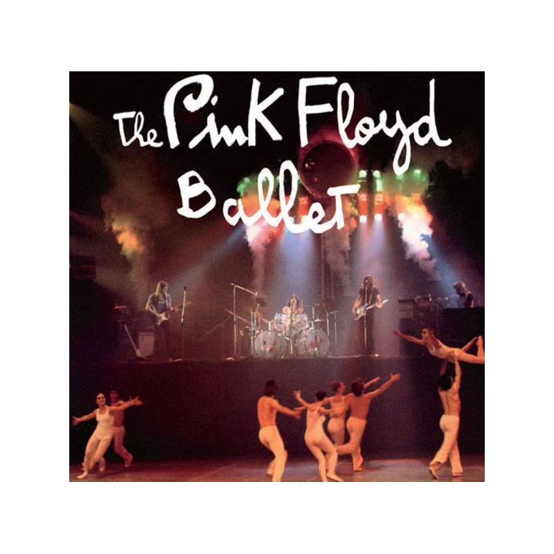 PINK FLOYD - Ballet LP+BOOK PINK FLOYD - Ballet LP+BOOK