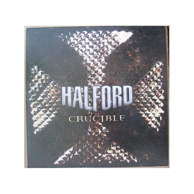 HALFORD - Crucible LP HALFORD - Crucible LP