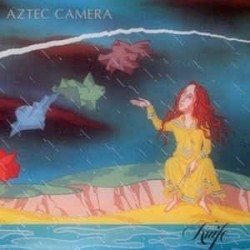 AZTEC CAMERA - Knife LP
