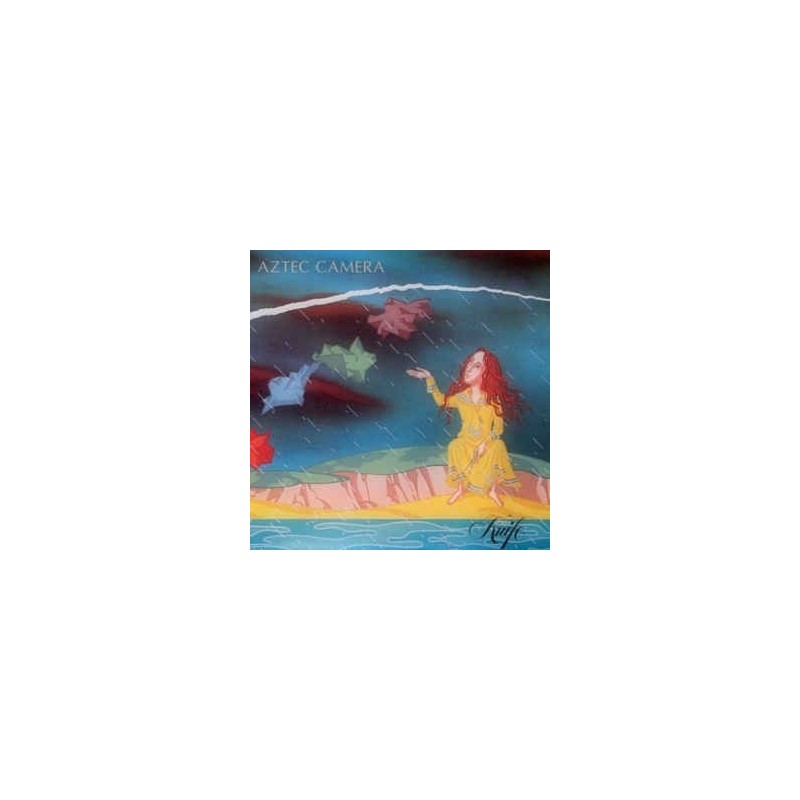 AZTEC CAMERA - Knife LP