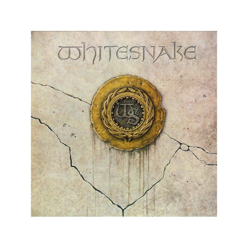 WHITESNAKE - Whitesnake LP WHITESNAKE - Whitesnake LP